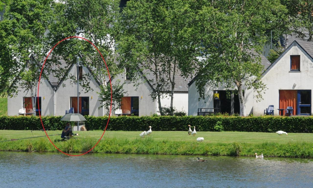 Maison Du Pecheur 5 Vielsalm Exterior foto